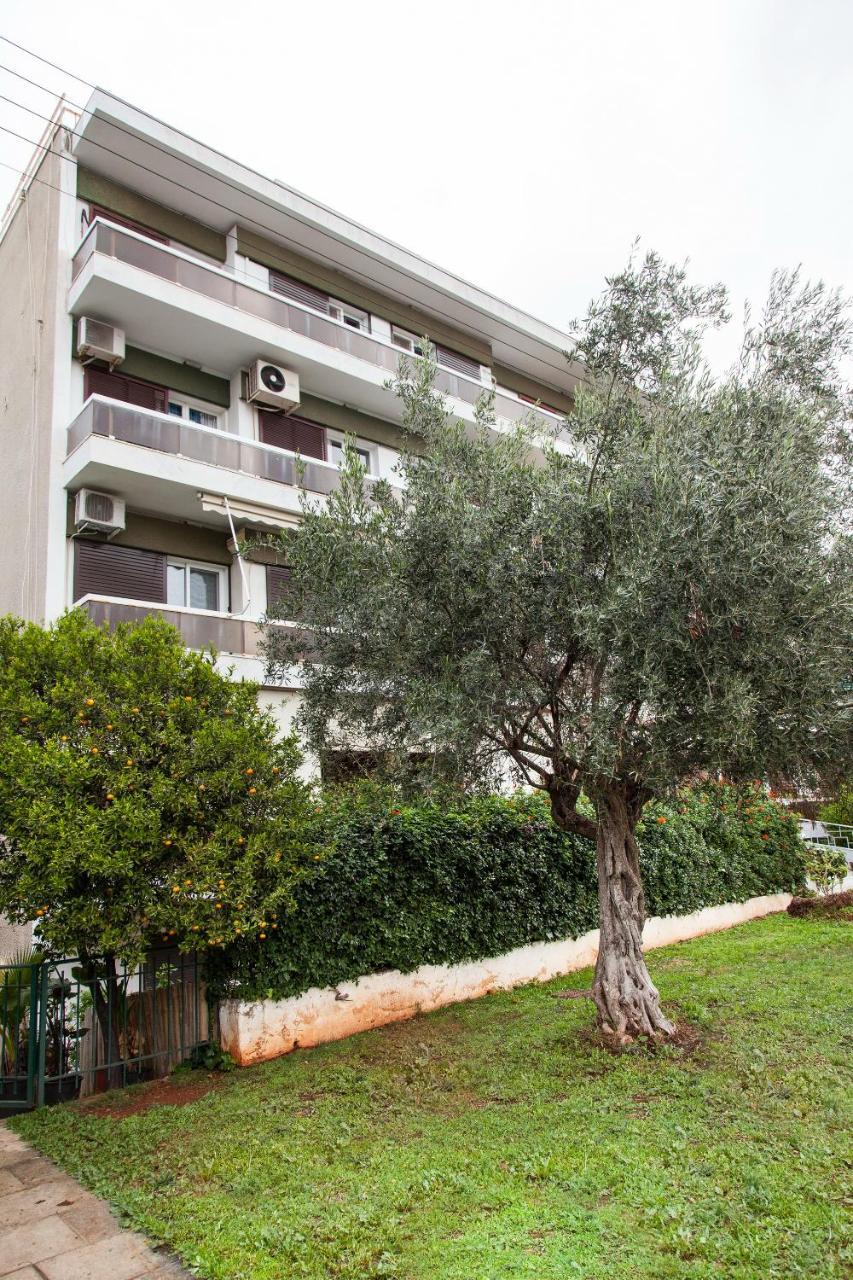 Glyfada Square Modern And Cozy Apartment Voula Exterior photo