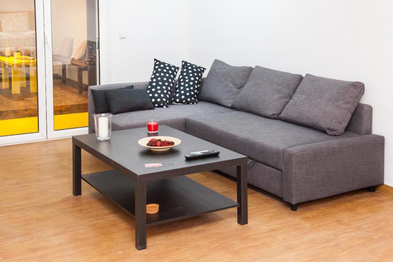Glyfada Square Modern And Cozy Apartment Voula Exterior photo
