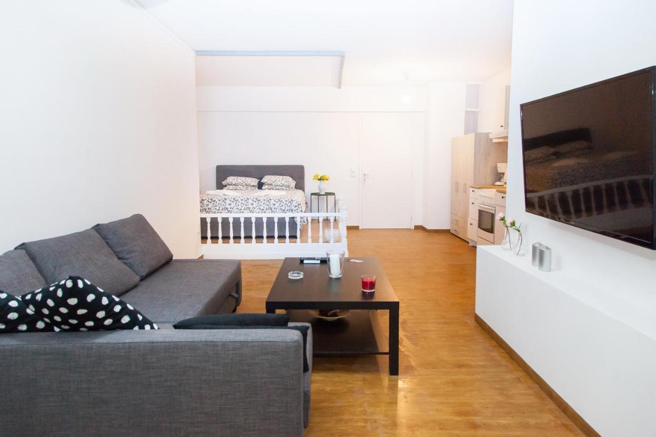 Glyfada Square Modern And Cozy Apartment Voula Exterior photo