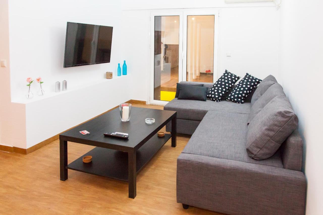 Glyfada Square Modern And Cozy Apartment Voula Exterior photo