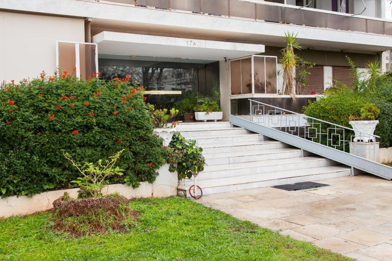 Glyfada Square Modern And Cozy Apartment Voula Exterior photo